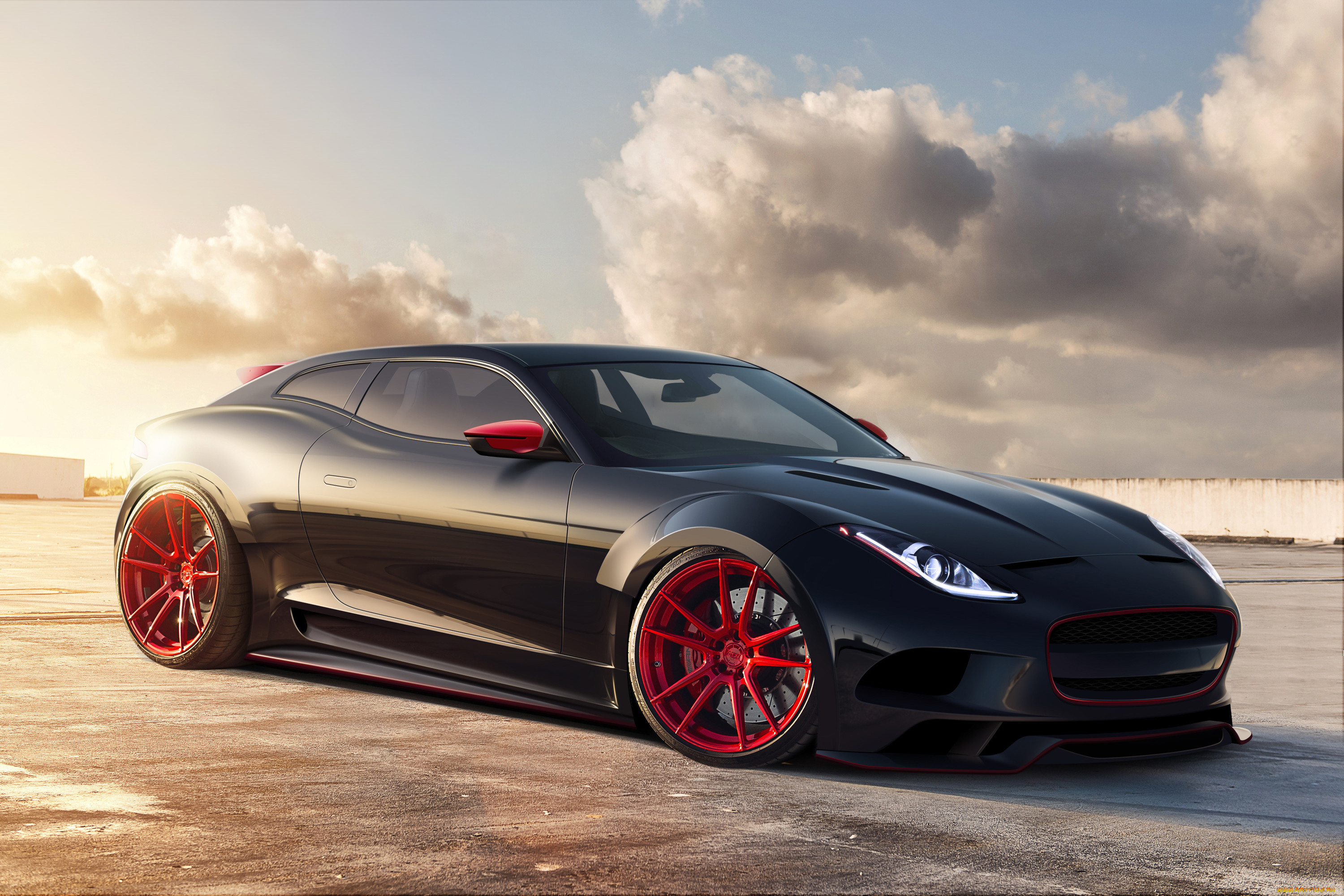 ,  , , virtual, tuning, concept, , jaguar, x-c16